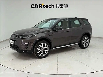 Discovery Sport 2024 Luxury Customized Edition купить на сайте DeffCars