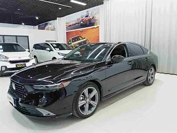 Accord 2024 260TURBO Premium Edition купить на сайте DeffCars
