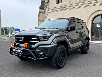 Tank 400 New Energy 2023 Hi4-T Super Edition купить на сайте DeffCars