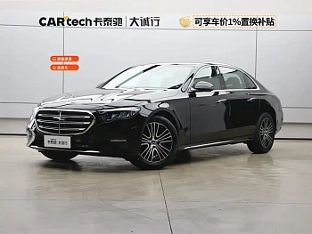 Mercedes-Benz E-Class 2026 E 260 L Classic Edition купить на сайте DeffCars