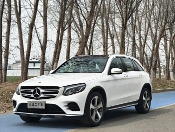 Mercedes-Benz GLC 2017 GLC 260 4MATIC luxury model купить на сайте DeffCars