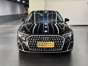 Audi A8 2023 A8L 50 TFSI quattro exclusive model купить на сайте DeffCars