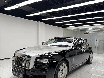 Ghost 2010 6.6T Standard Edition купить на сайте DeffCars