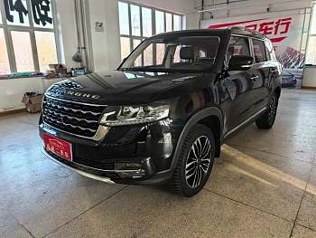 BAIC Changhe Q7 2018 1.5T CVT Elite купить на сайте DeffCars