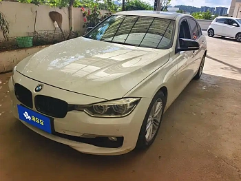 BMW 3 Series 2017 320Li Fashion Model купить на сайте DeffCars