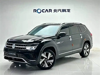 Touron 2022 380TSI four-wheel drive luxury version купить на сайте DeffCars