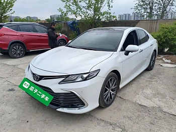 Camry 2021 2.5G Deluxe Edition купить на сайте DeffCars