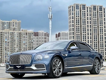 Flying Spur plug-in hybrid 2022 2.9T V6 Hybrid купить на сайте DeffCars