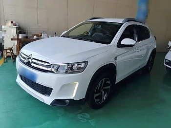 Citroen C3-XR 2015 1.6L Manual Pioneer купить на сайте DeffCars