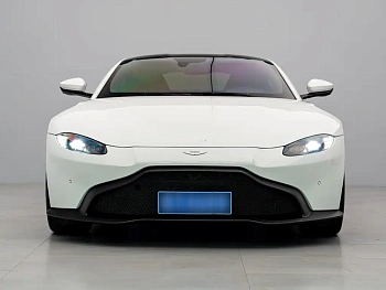 V8 Vantage 2022 4.0T V8 Coupe купить на сайте DeffCars