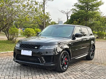 Range Rover Sport 2021 3.0 L6 Black Edition купить на сайте DeffCars
