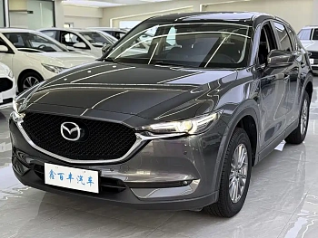 Mazda CX-5 2020 2.0L automatic two-wheel drive smart model купить по цене 2 758 623 ₽  на сайте DeffCars