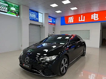 Mercedes-Benz EQE 2022 350 Luxury Edition купить на сайте DeffCars