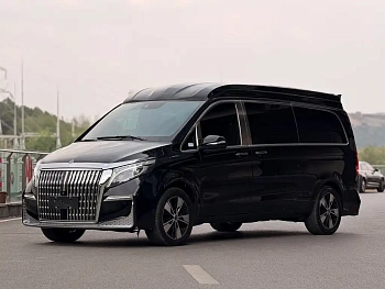 Mercedes-Benz V-Class 2022 V 260 L Long Wheelbase Luxury Edition купить на сайте DeffCars