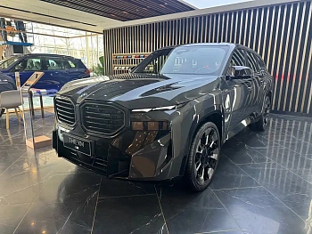 BMW XM 2023 Basic Model купить на сайте DeffCars