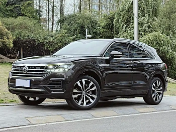 Touareg 2019 3.0TSI Ruizhi Edition National VI купить на сайте DeffCars