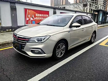 Roewe i5 2019 1.5L automatic 4G Internet Langham Edition купить на сайте DeffCars