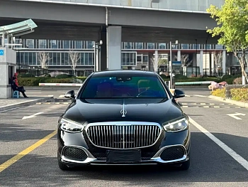 Maybach S-Class 2023 S 480 4MATIC купить на сайте DeffCars