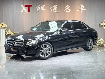Mercedes-Benz E-Class 2020 E 300 L Sporty and Fashionable купить на сайте DeffCars