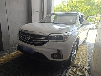 Trumpchi GS4 2015 200T G-DCT Comfort Edition купить на сайте DeffCars