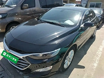 Malibu XL 2021 535T automatic sharp motion version купить на сайте DeffCars