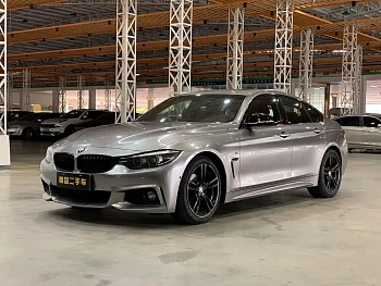 BMW 4 Series 2019 425i Gran Coupe M Sports Night Edition купить на сайте DeffCars