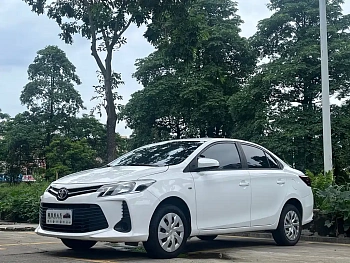 Vios 2021 1.5L CVT Enactus Edition купить на сайте DeffCars