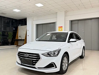 Yuedong 2020 1.6L automatic GL pleasing version купить на сайте DeffCars