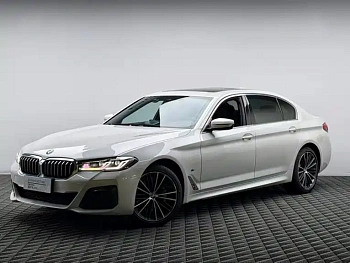 BMW 5 Series 2021 530Li Leading M Sports Package купить на сайте DeffCars