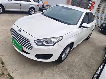 Escort 2017 facelift 1.5L automatic comfort model купить на сайте DeffCars