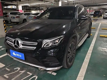 Mercedes-Benz GLC 2019 GLC 260 4MATIC Dynamic купить на сайте DeffCars