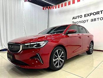 Emgrand 2022 4th generation 1.5L CVT premium model купить на сайте DeffCars