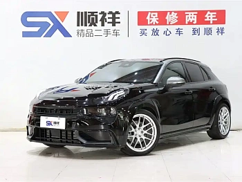 Lynk & Co 02 Hatchback 2021 2.0TD Halo Driver Control Kit Edition купить по цене 2 441 990 ₽  на сайте DeffCars