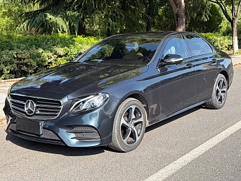 Mercedes-Benz E-Class 2018 E 200 Sports купить на сайте DeffCars