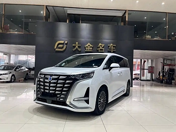 Denza D9 2024 DM-i 1050 Exclusive Type купить на сайте DeffCars