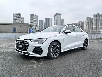 Audi A3 2025 A3L Limousine 35TFSI Flying Spur Enjoyable Model купить на сайте DeffCars