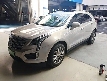 Cadillac XT5 2016 25T luxury model купить на сайте DeffCars