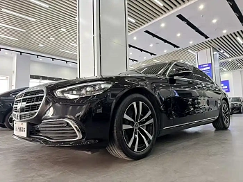 Mercedes-Benz S-Class 2022 S 400 L Luxury Model купить на сайте DeffCars