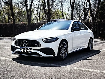 Mercedes-Benz C-Class AMG 2024 AMG C 43 4MATIC купить на сайте DeffCars
