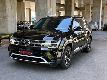 Touron 2023 330TSI two-wheel drive luxury version купить на сайте DeffCars