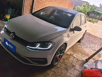 Golf 2019 200TSI DSG Comfort and Progress Edition National VI купить на сайте DeffCars