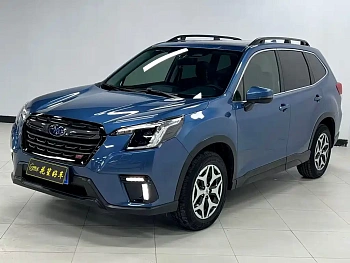 Forester 2022 2.0i AWD Deluxe Edition EyeSight купить на сайте DeffCars