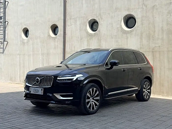 Volvo XC90 2021 B6 Zhiyi Luxury Edition 7 seats купить на сайте DeffCars