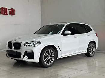 BMW X3 2018 xDrive28i M Sports Package National VI купить на сайте DeffCars