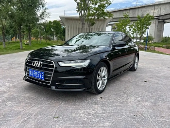 Audi A6L 2018 30th Anniversary Model 35 TFSI Fashion Edition купить на сайте DeffCars