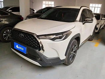 Corolla 2023 2.0L Pioneer Edition купить по цене 2 282 144 ₽  на сайте DeffCars