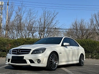 Mercedes-Benz C-Class AMG 2010 AMG C 63 High Performance Edition купить на сайте DeffCars