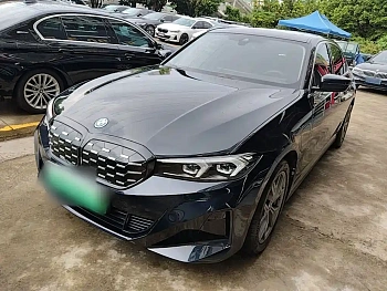 BMW i3 2025 eDrive 35 L купить на сайте DeffCars