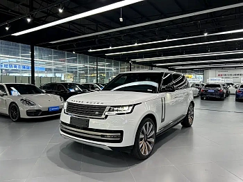 Range Rover 2025 3.0 L6 400PS Extended Edition купить на сайте DeffCars