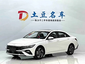 Elantra 2022 1.5L CVT GLX Elite Edition купить на сайте DeffCars